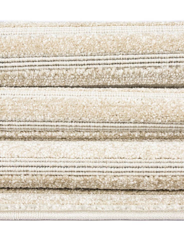 Detail image of  7' 10 x 7' 10  Washable Sabrina Soto Indoor / Outdoor Square Rug