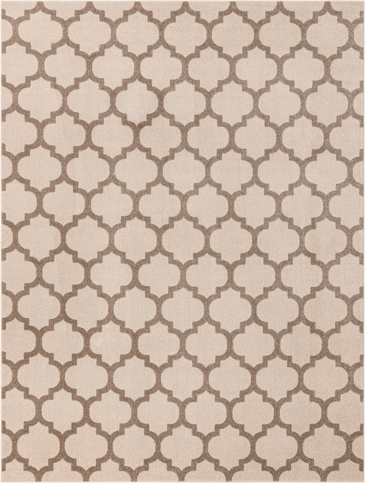 Rug Beige and Light Brown Swatch link