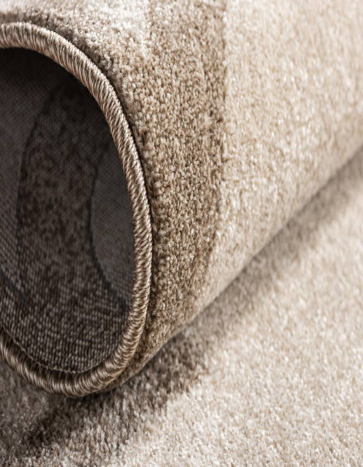 Detail image of  8' x 8' Lattice Round Rug