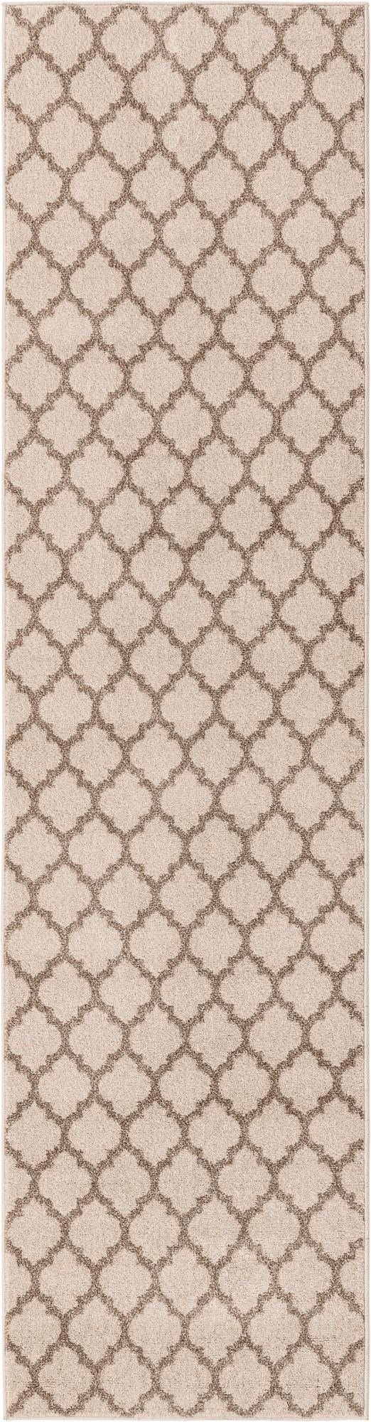 Rug Beige and Light Brown Swatch link