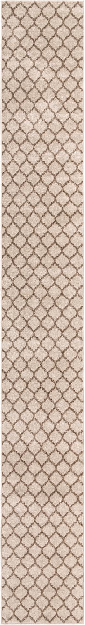 Rug Beige and Light Brown Swatch link