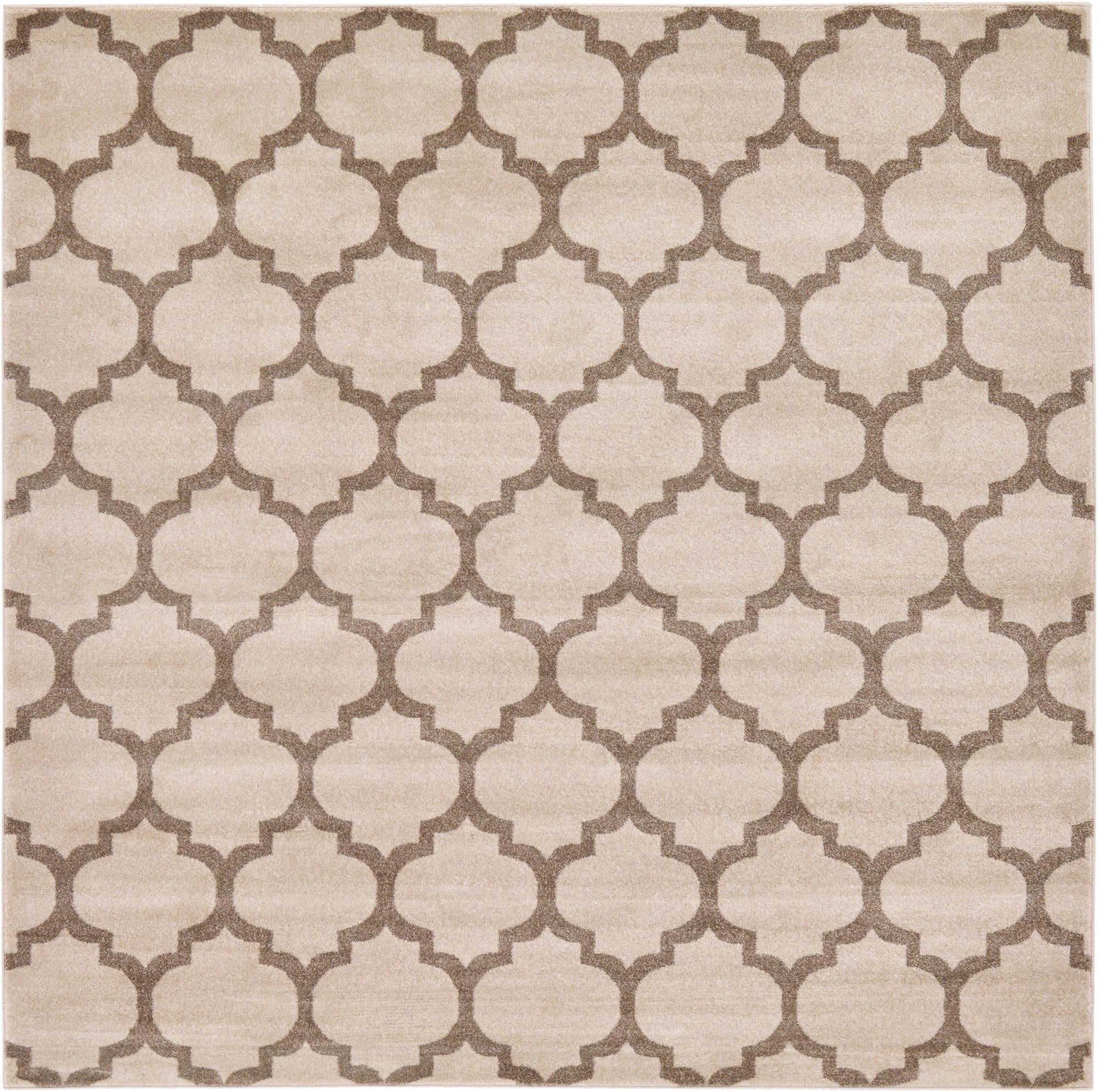 Rug Beige and Light Brown Swatch link