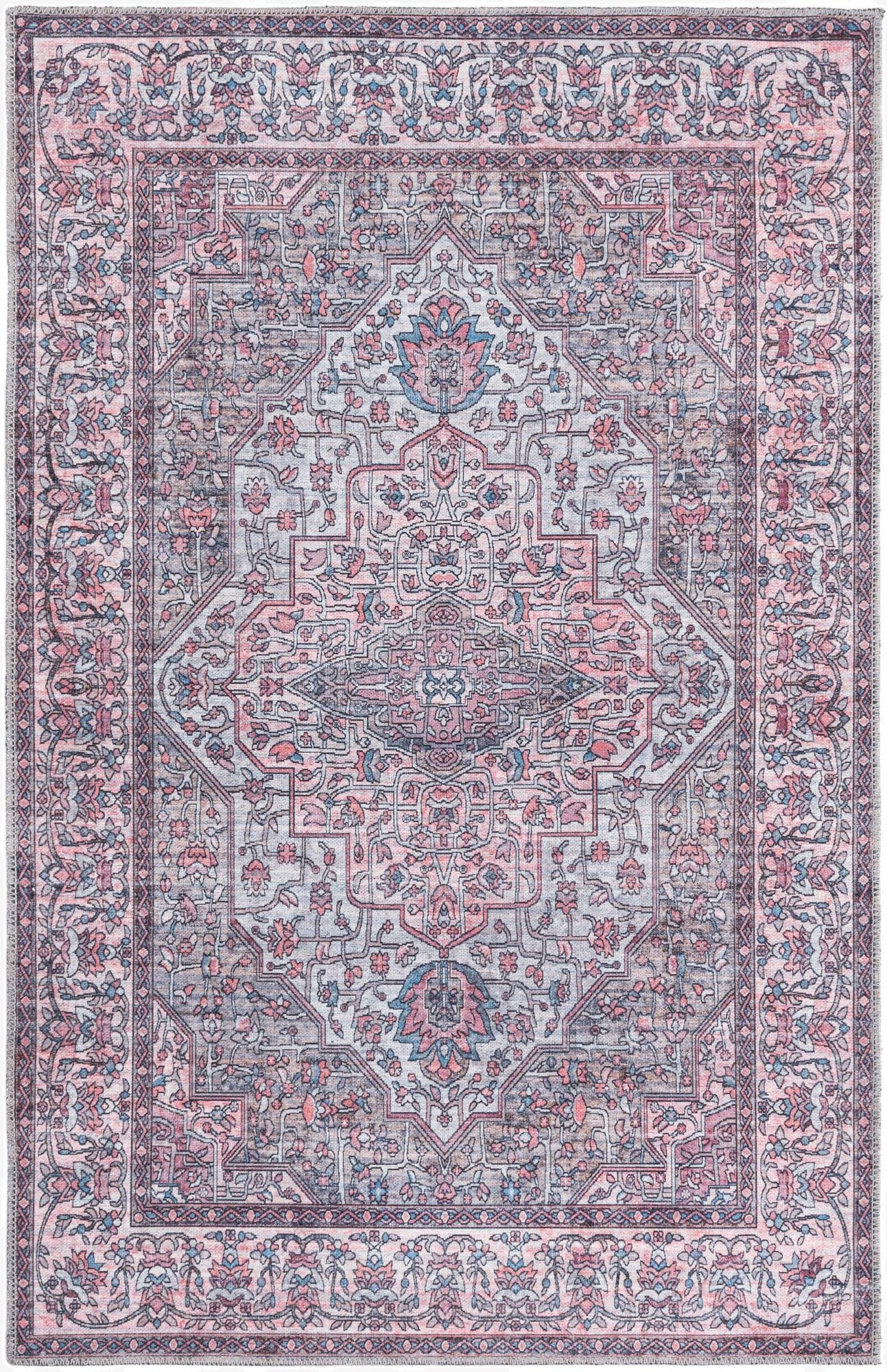  4' x 6'  Washable Mangata Rug