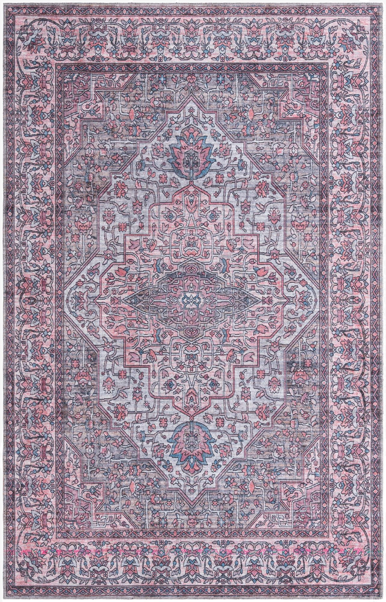  6' x 9'  Washable Mangata Rug