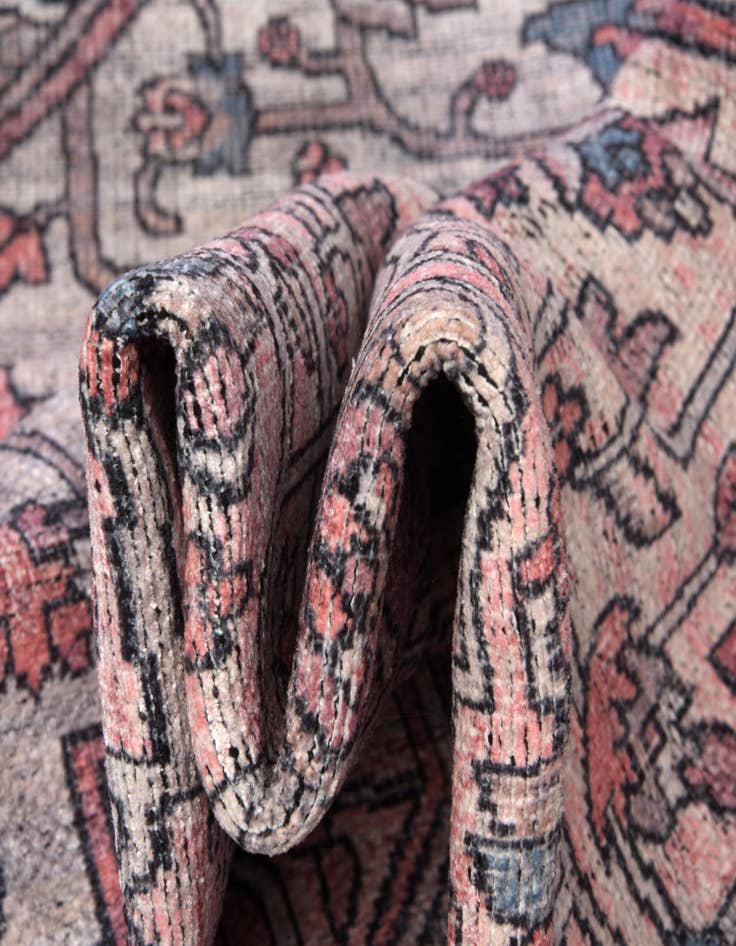 Detail image of  2' x 6'  Washable Mangata Runner Rug