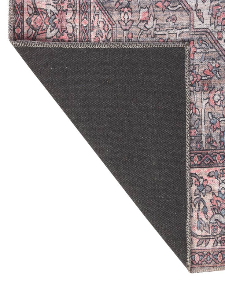 Detail image of  2' x 6'  Washable Mangata Runner Rug