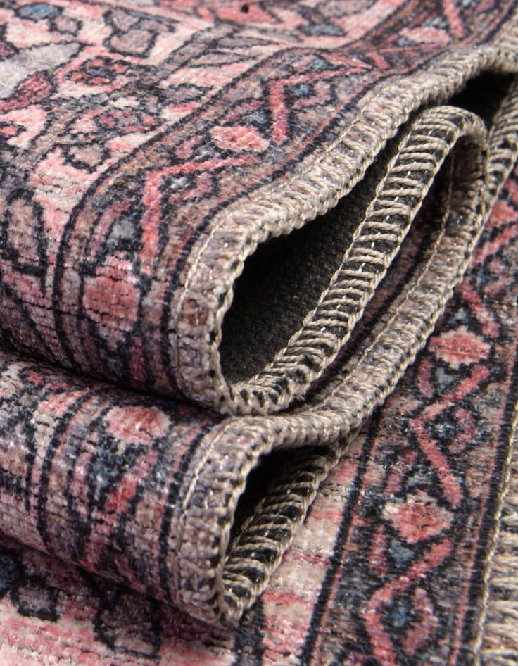 Detail image of  2' x 6'  Washable Mangata Runner Rug