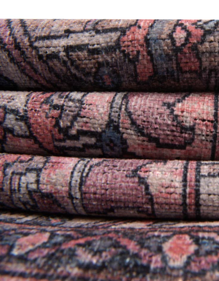 Detail image of  2' x 6'  Washable Mangata Runner Rug