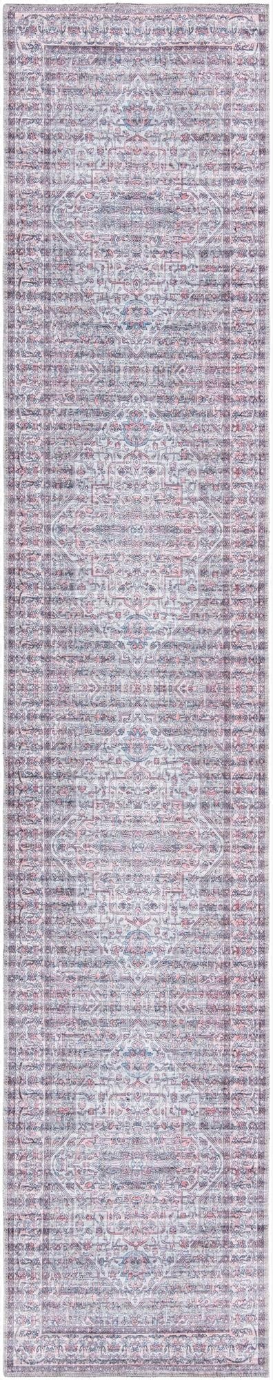  2' 7 x 13'  Washable Mangata Runner Rug