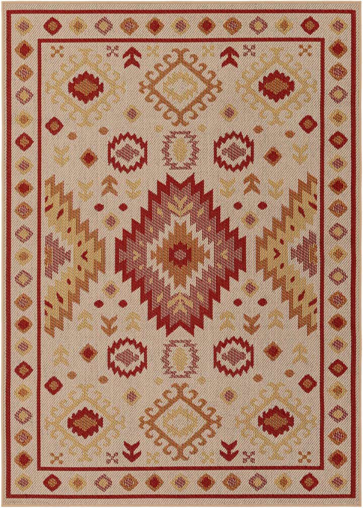 Detail image of rug