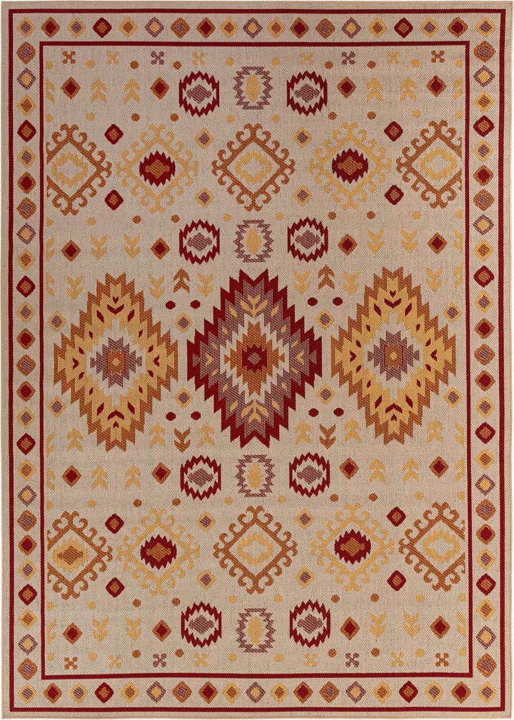Detail image of rug