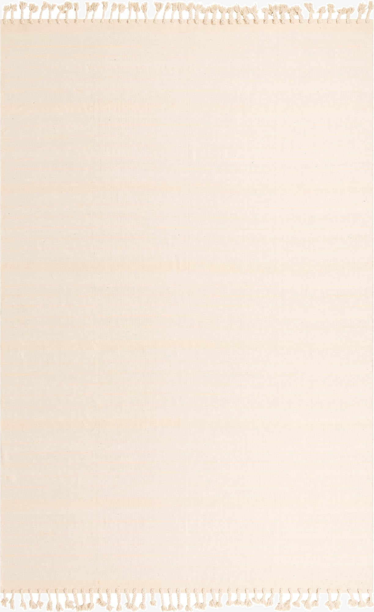  10' x 14' 1  Hand Woven Chindi Cotton Rug