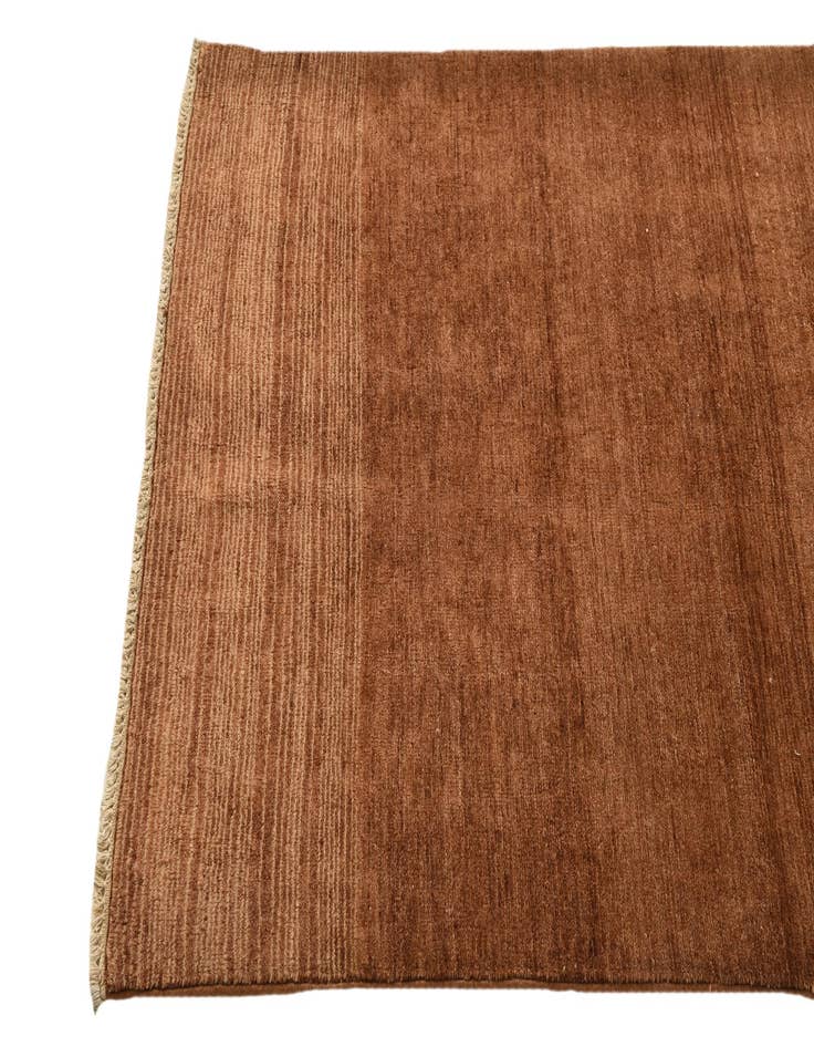 Detail image of  3' 4 x 6' 8  Hand Knotted Modern Ziegler Wool Rug