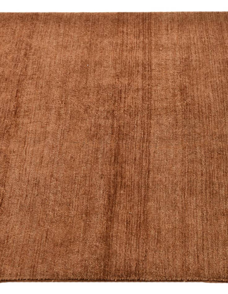 Detail image of  3' 4 x 6' 8  Hand Knotted Modern Ziegler Wool Rug