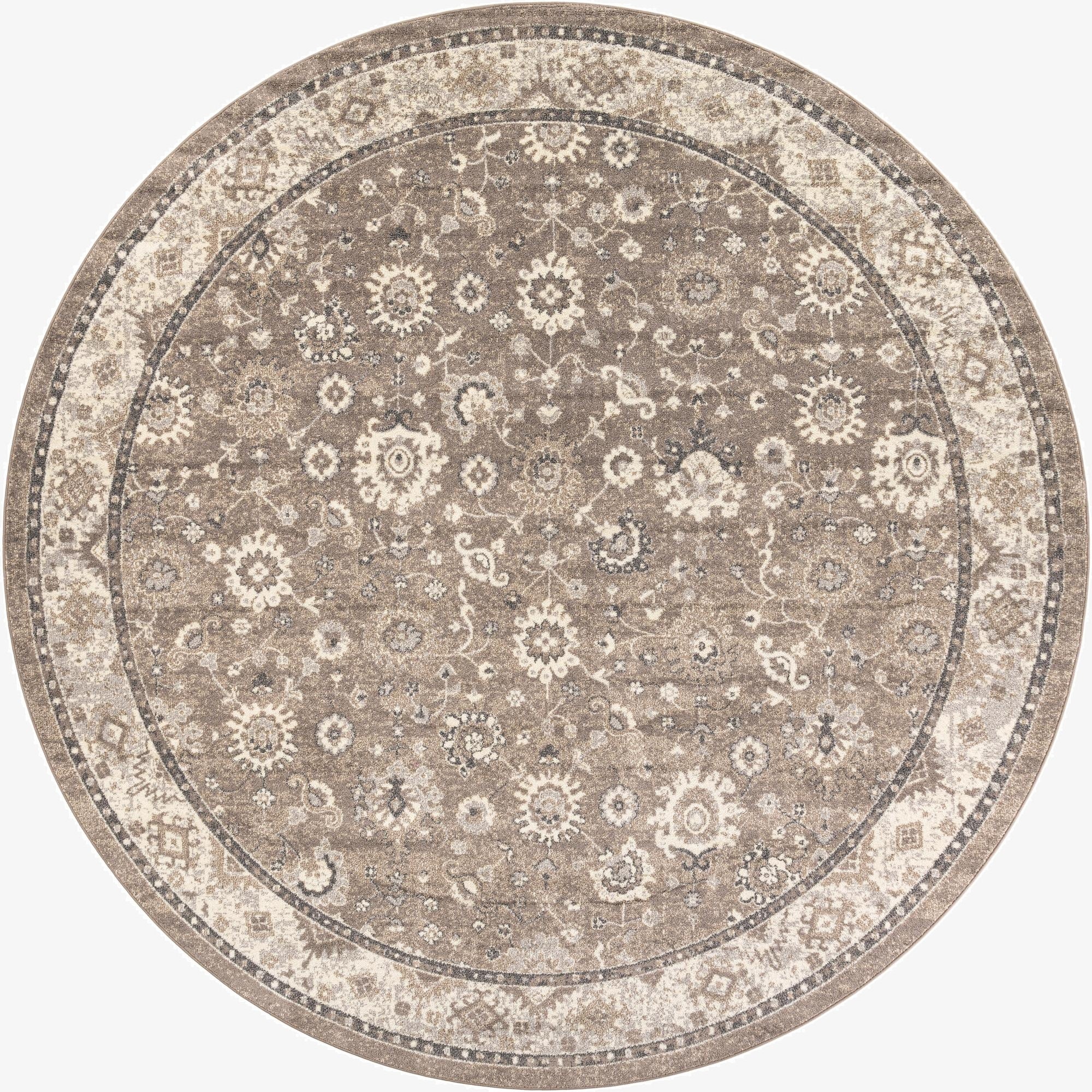  12' x 12' Madeline Round Rug