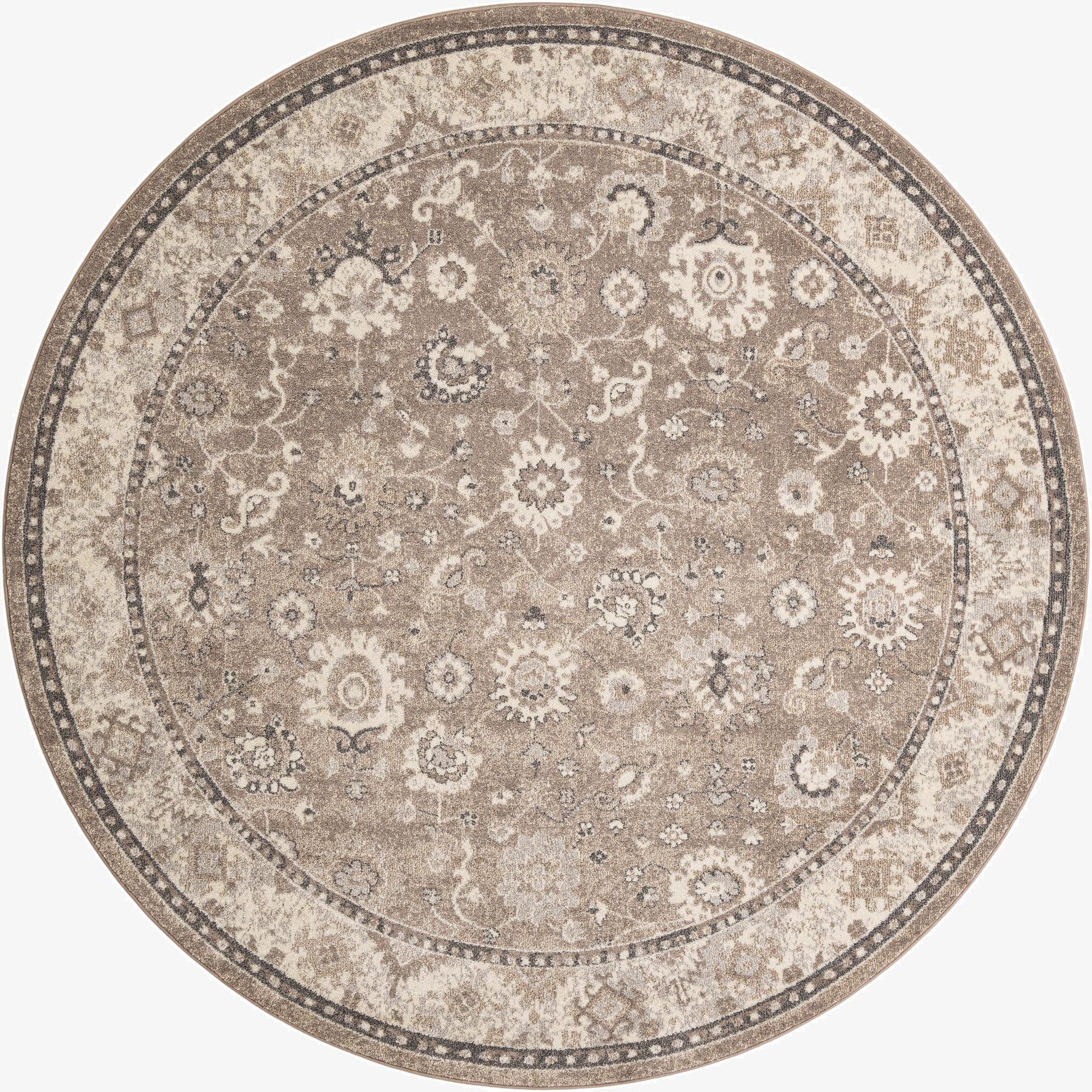 Primary image  10' x 10' Madeline Round Rug