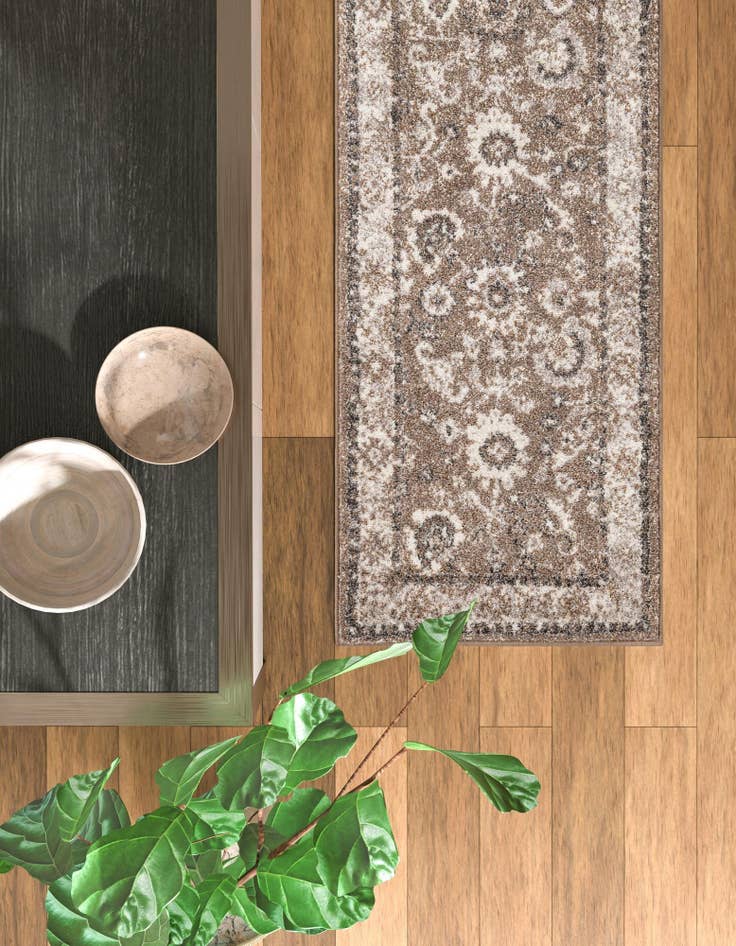 Detail image of  2' x 8' Madeline Runner Rug