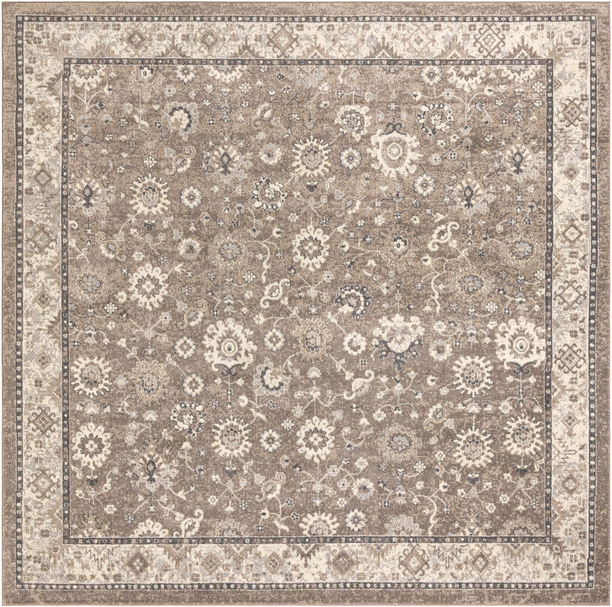  12' x 12' Madeline Square Rug