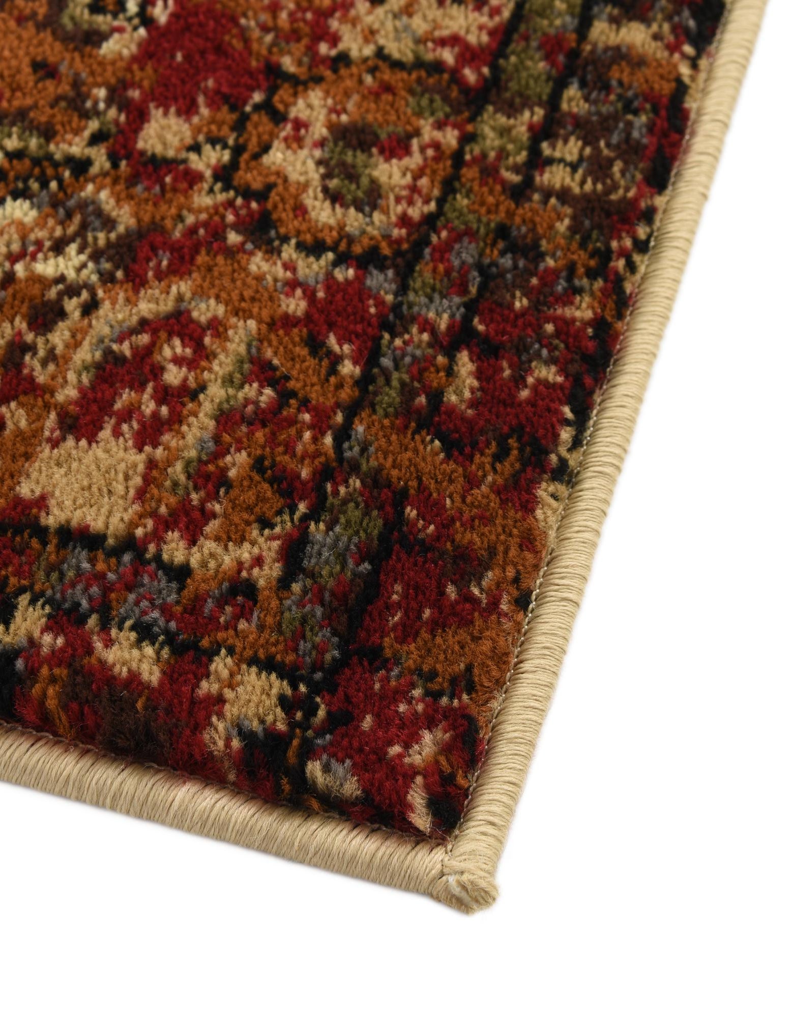 Beige Cream 8' x 8' Saturn Octagon Rug | Rugs.com