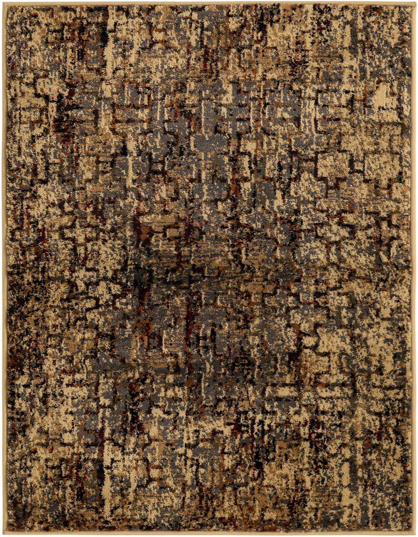 Primary image  2' 5 x 3' 9 Saturn Rug