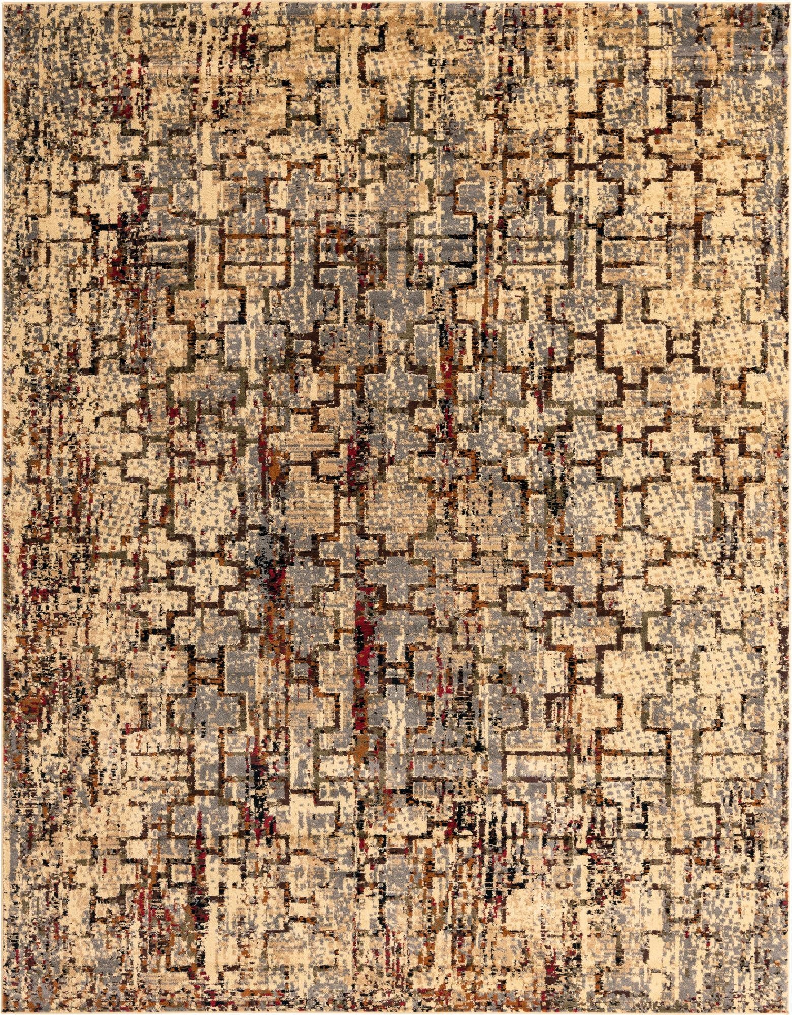  7' 10 x 10' Saturn Rug