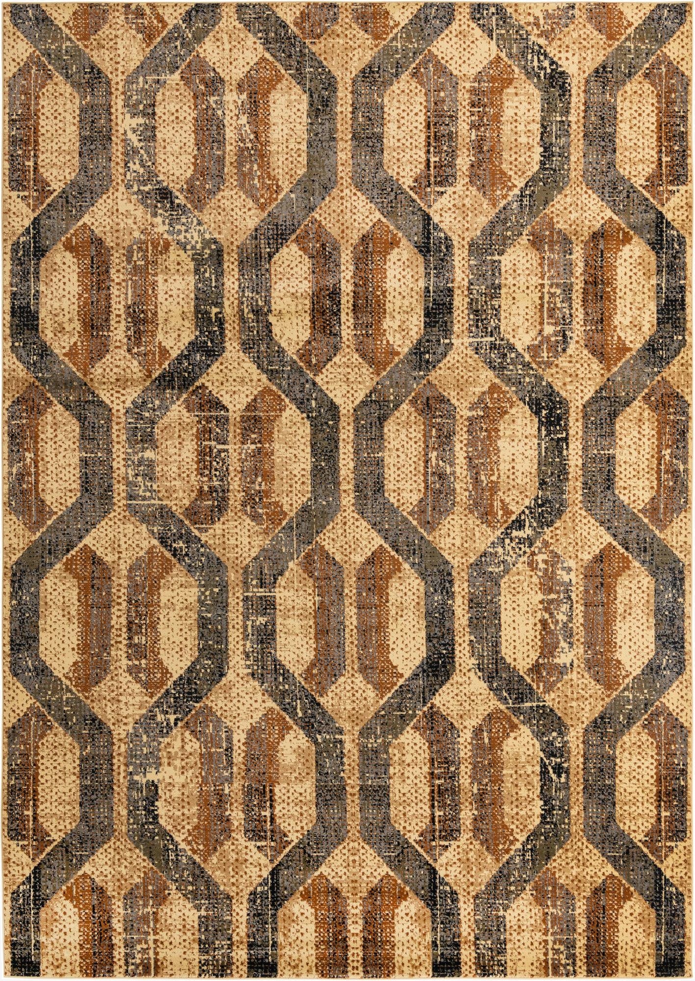  10' x 14' Saturn Rug