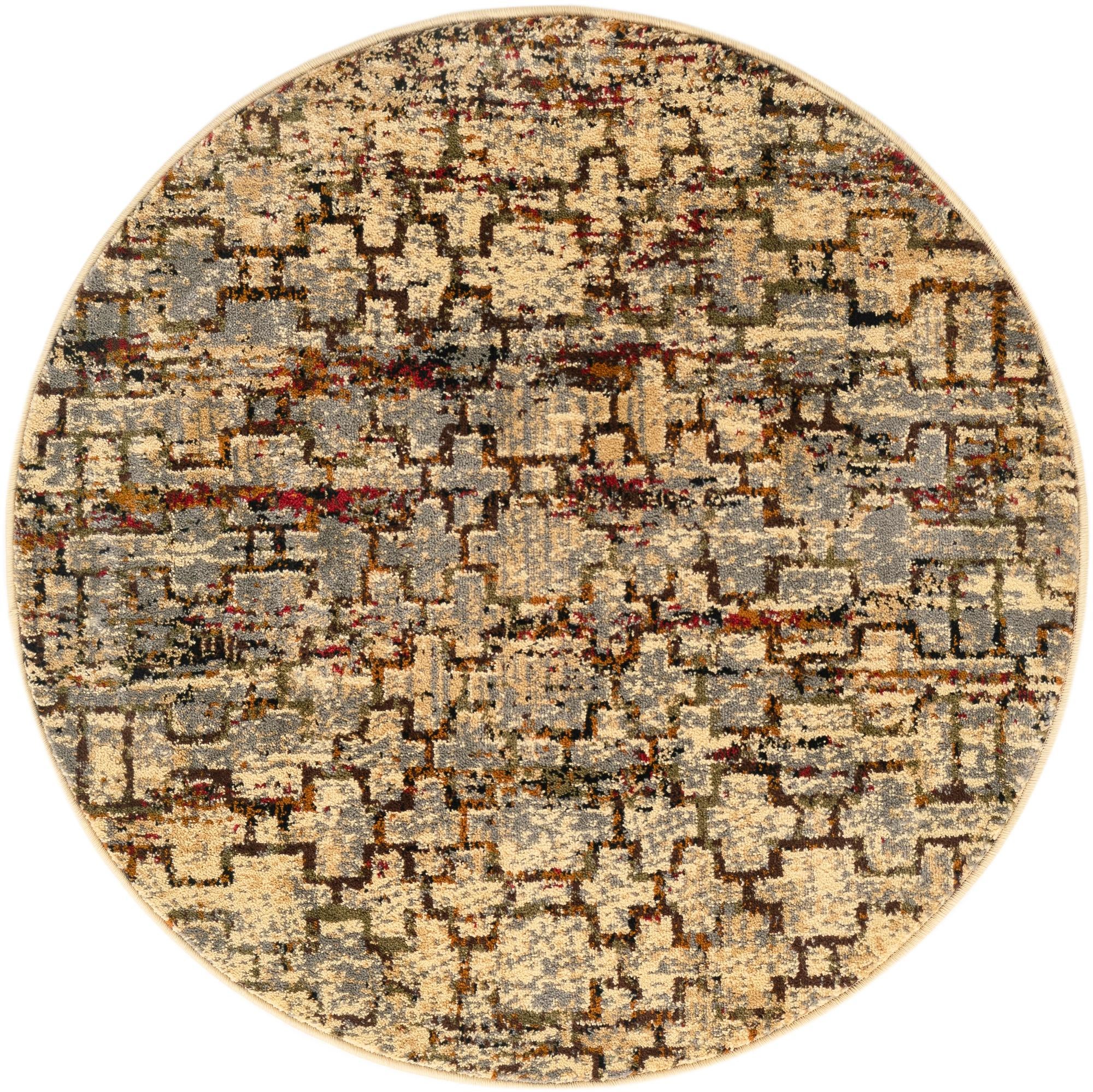 Rug Beige Cream Swatch link