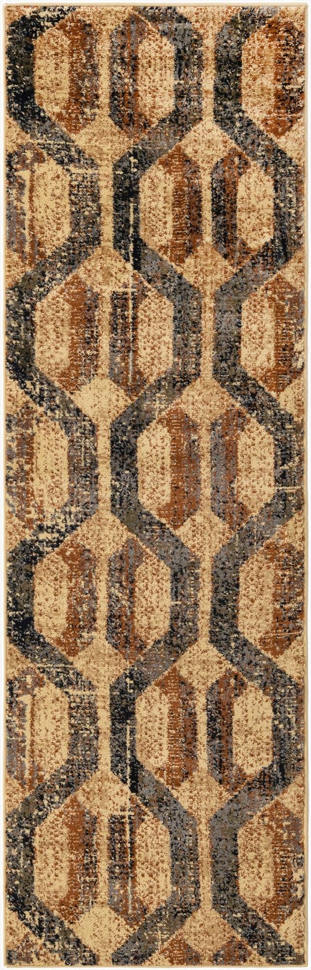  2' 2 x 7' Saturn Runner Rug