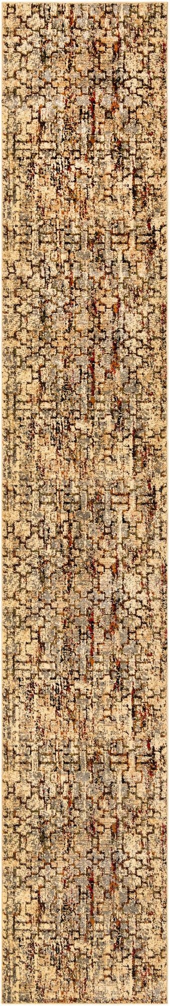  2' 2 x 12' Saturn Runner Rug