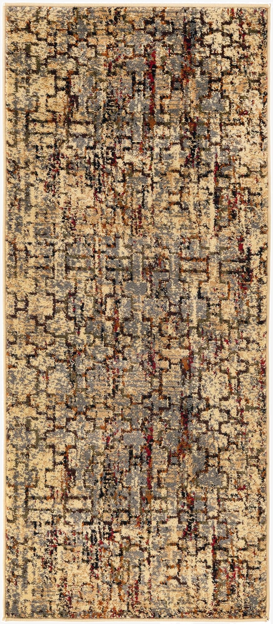  2' x 5' Saturn Runner Rug