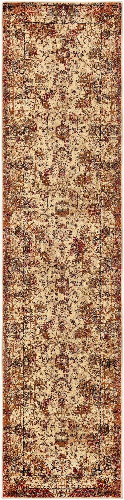  2' x 9' Saturn Runner Rug