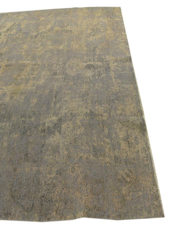 Detail image of  9' 1 x 12' 1  Hand Knotted Ultra Vintage Persian Wool Rug