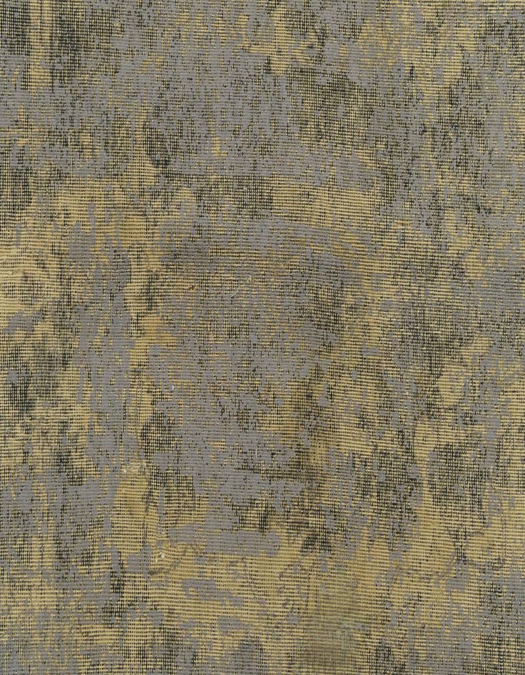 Detail image of  9' 1 x 12' 1  Hand Knotted Ultra Vintage Persian Wool Rug