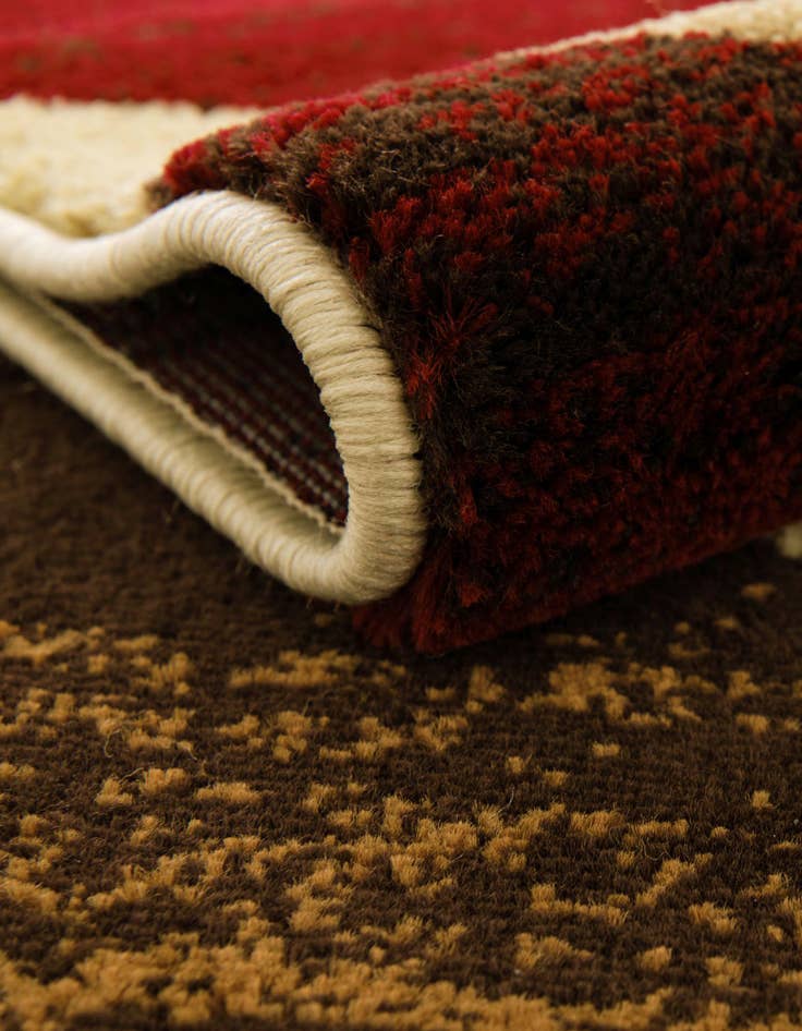 Detail image of  2' 7 x 4' Cafe Hearth Rug