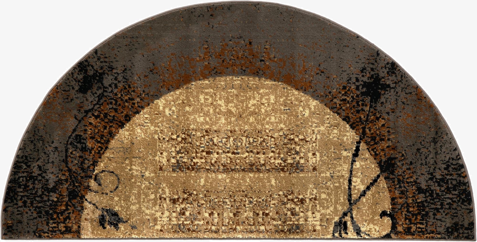  3' x 6' Cafe Hearth Rug