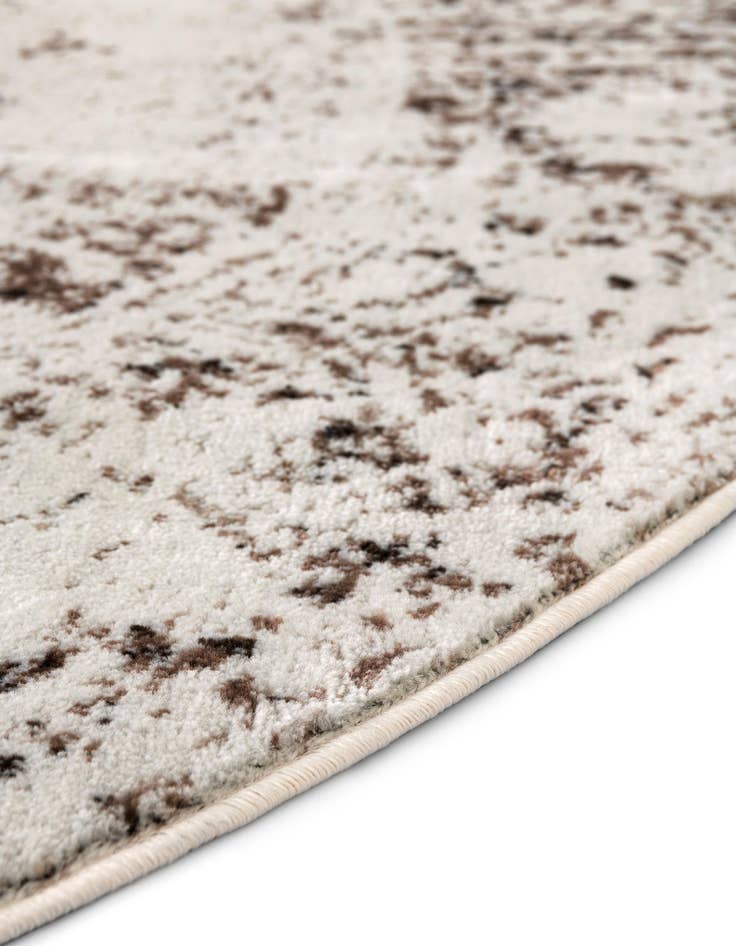 Detail image of  2' 2 x 3' 7 Monte Carlo Hearth Rug