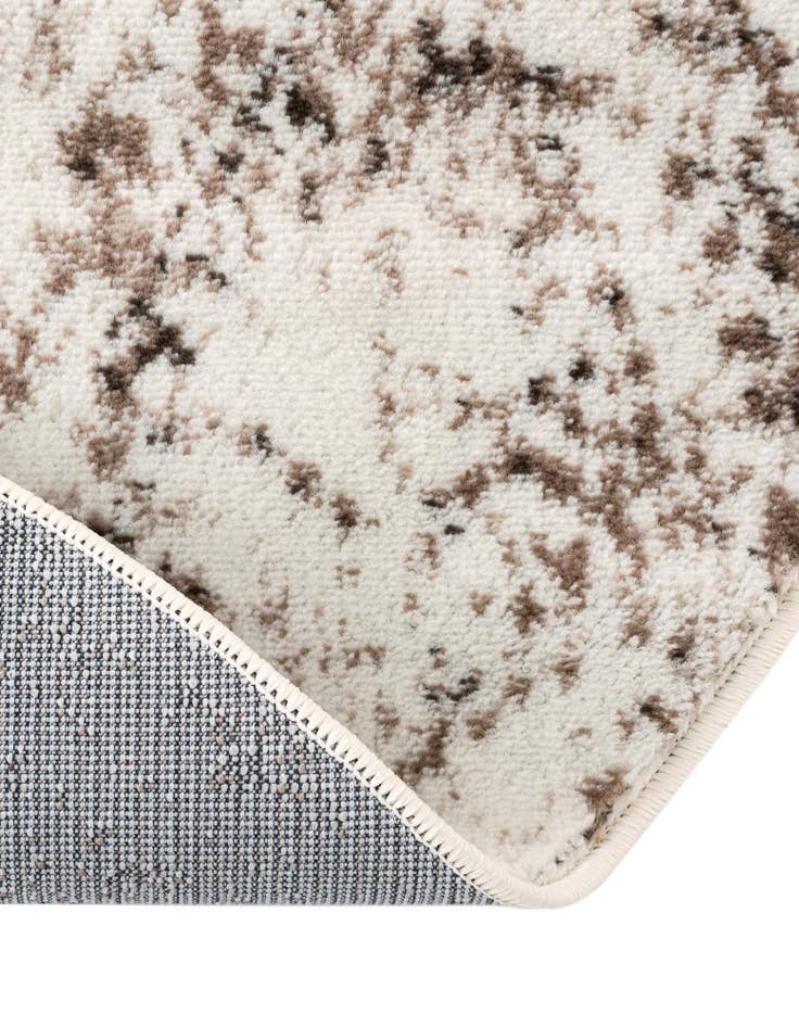 Detail image of  2' 2 x 3' 7 Monte Carlo Hearth Rug