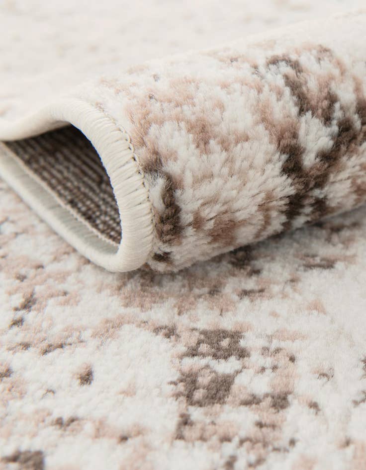 Detail image of  2' 2 x 3' 7 Monte Carlo Hearth Rug