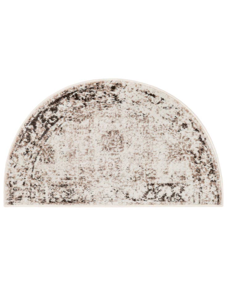 Detail image of  2' 2 x 3' 7 Monte Carlo Hearth Rug