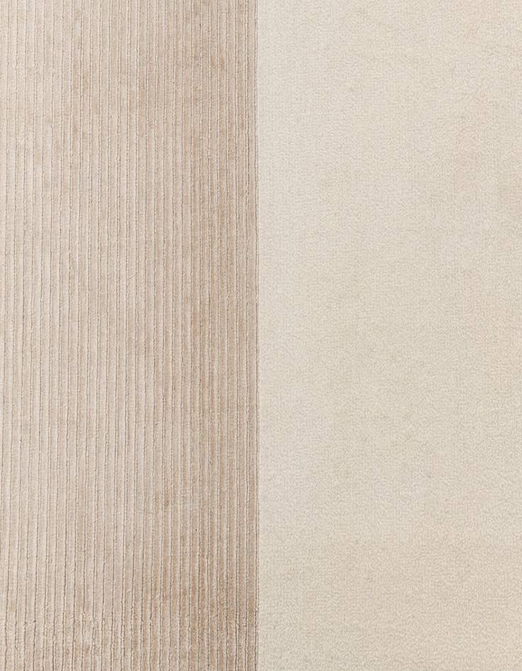 Detail image of  6' 6 x 9' 9  Hand Knotted Darya Wool Rug