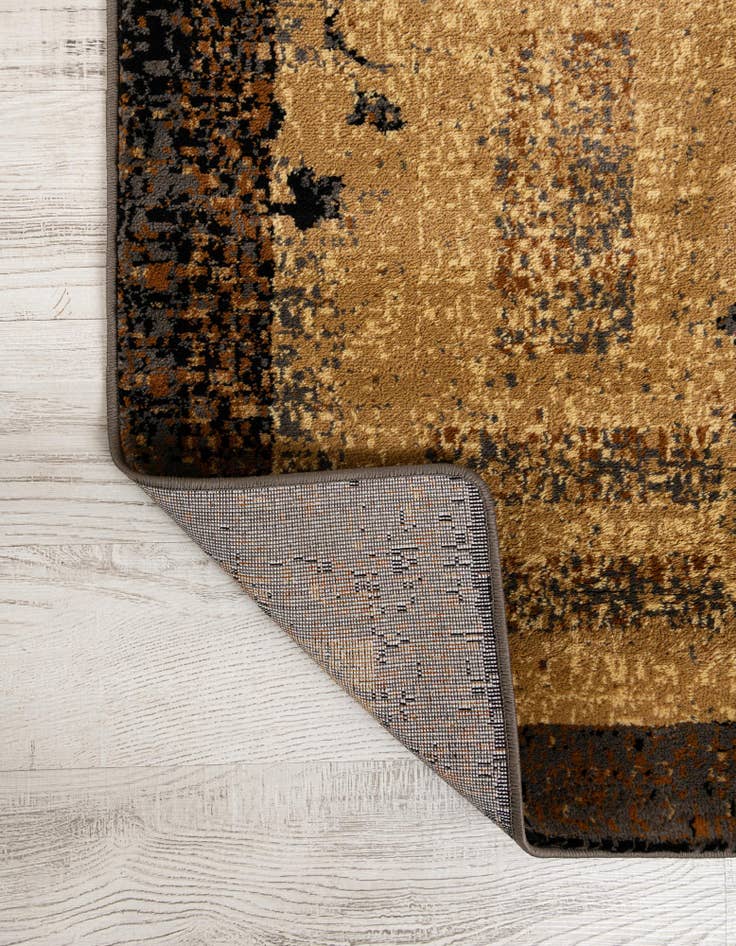 Detail image of  7' x 7' Cafe Octagon Rug