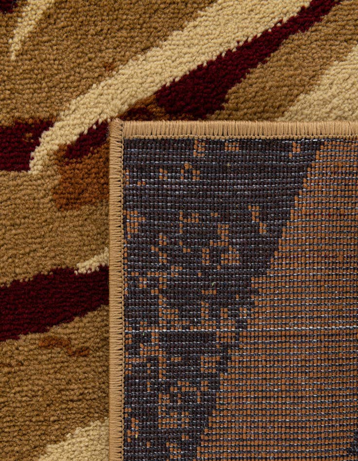 Detail image of  7' x 7' Cafe Octagon Rug