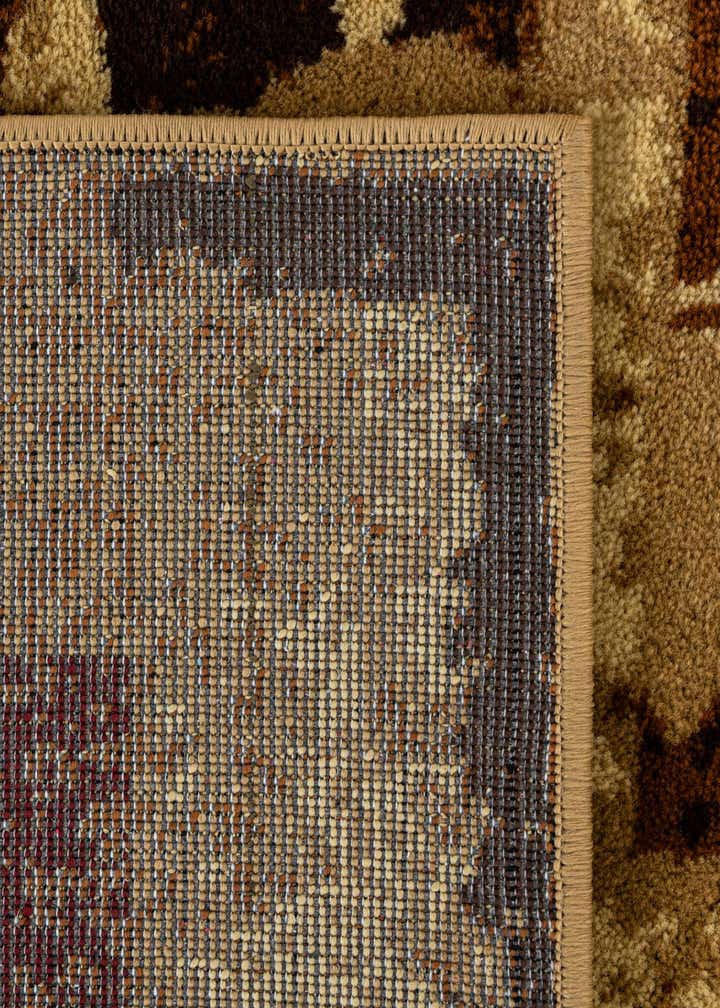 Detail image of rug
