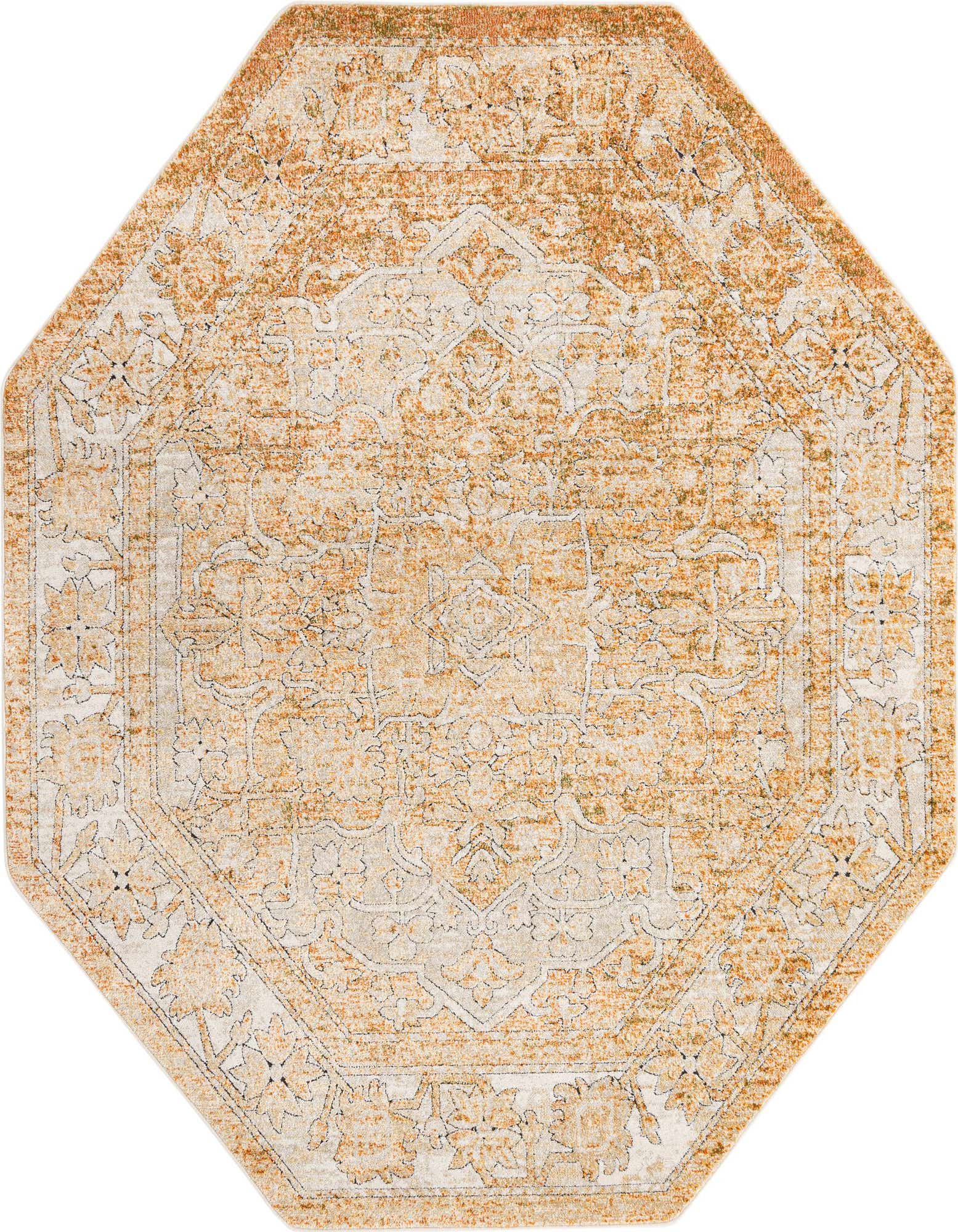Primary image  7' 10 x 7' 10 Isabella Octagon Rug