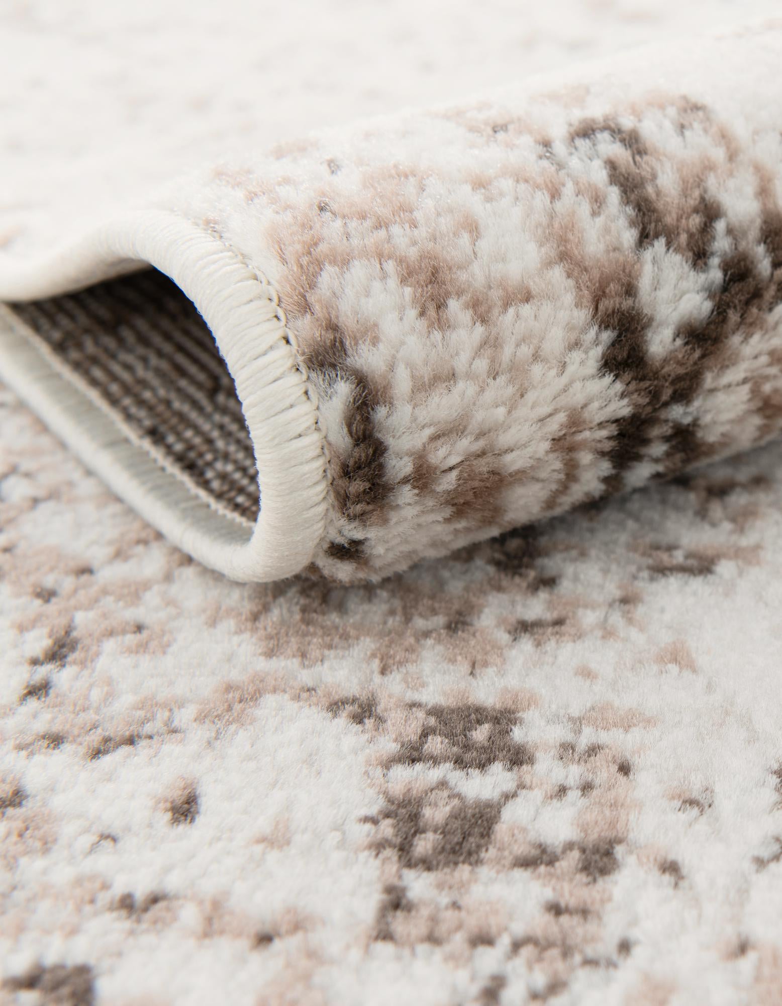 Beige 6' 1 x 6' 1 Monte Carlo Octagon Rug | Rugs.com