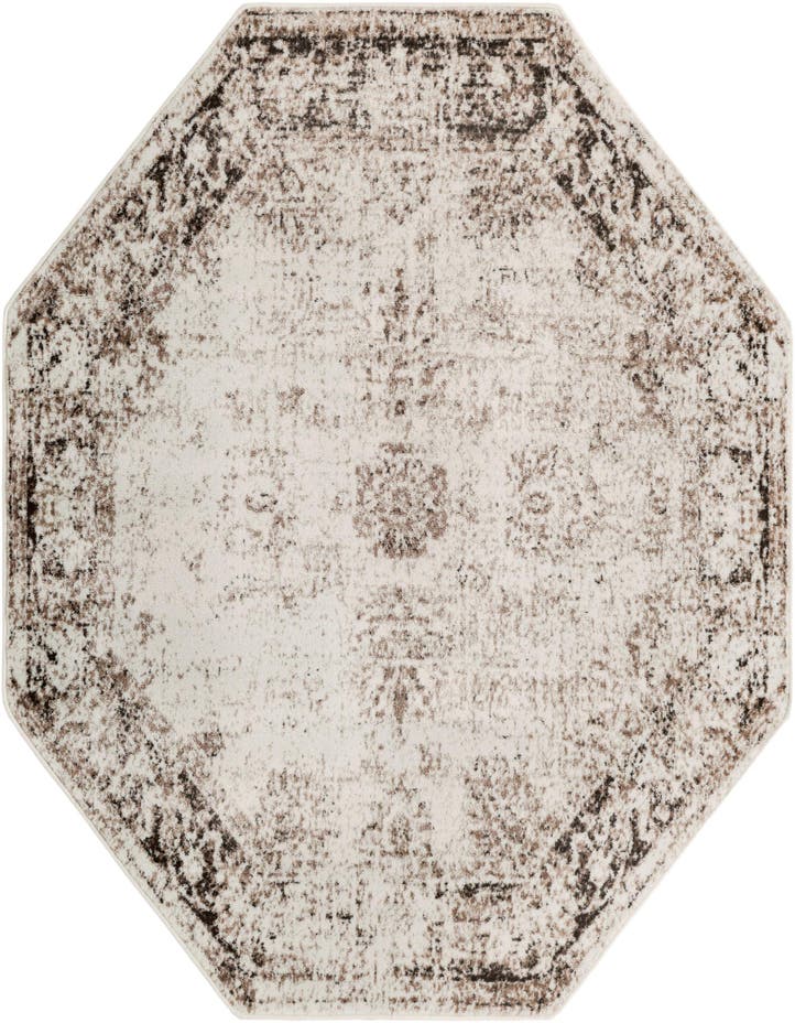  6' 1 x 6' 1 Monte Carlo Octagon Rug