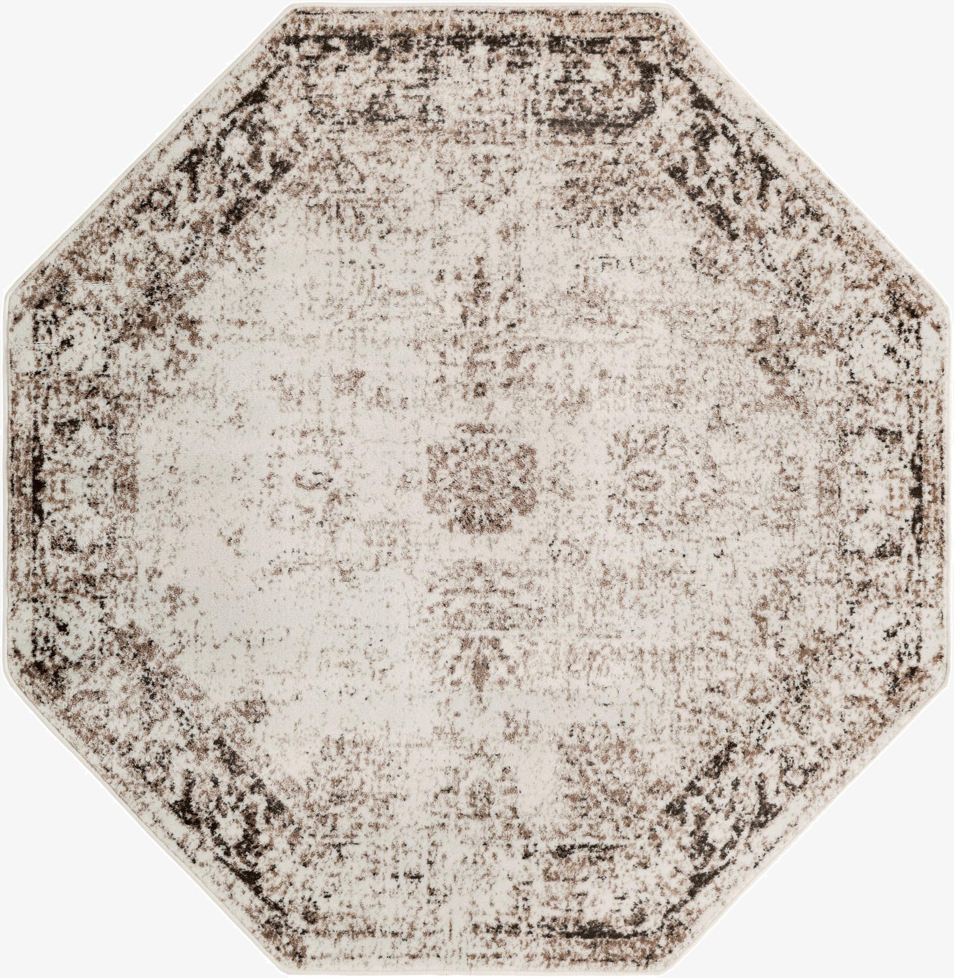 6' 1 x 6' 1 Monte Carlo Octagon Rug
