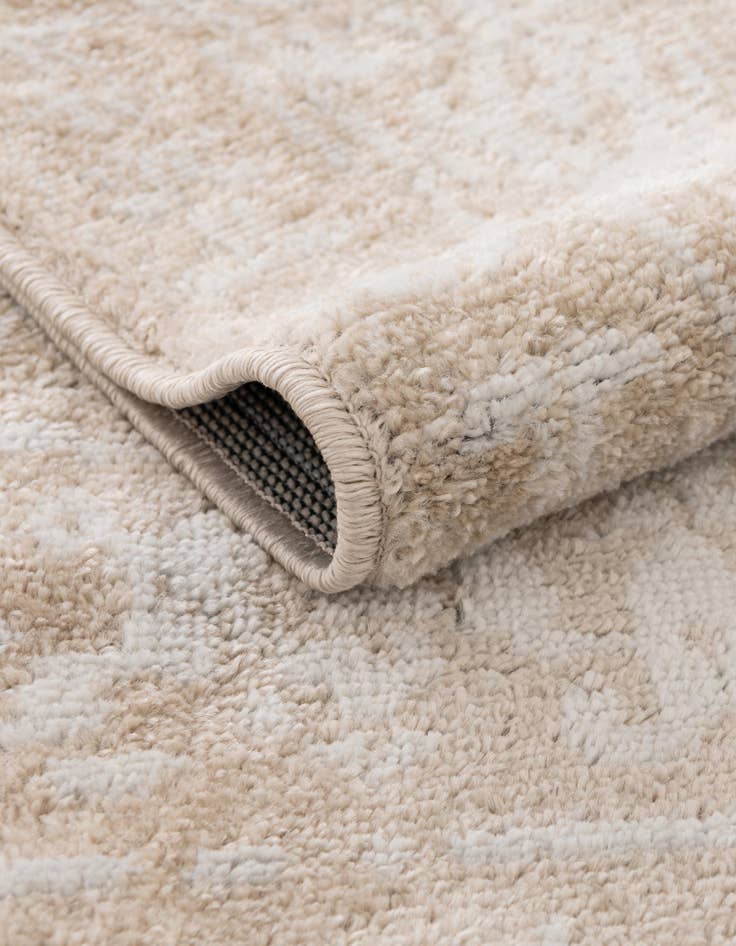 Detail image of  7' x 7' Oxford Octagon Rug