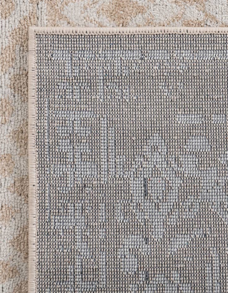 Detail image of  7' x 7' Oxford Octagon Rug