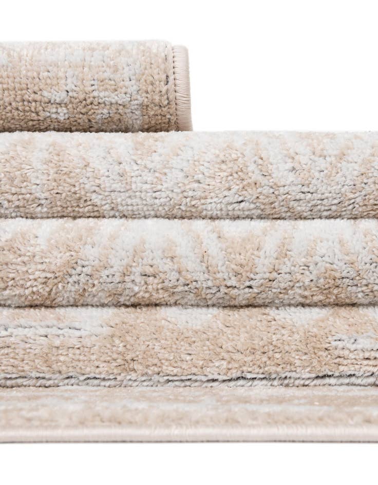 Detail image of  7' x 7' Oxford Octagon Rug